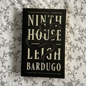 Ninth House by Leigh Bardugo